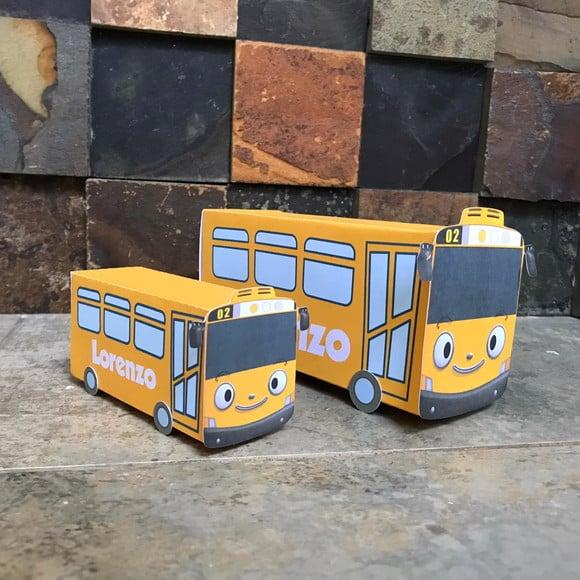Tayo Little Bus Ônibus