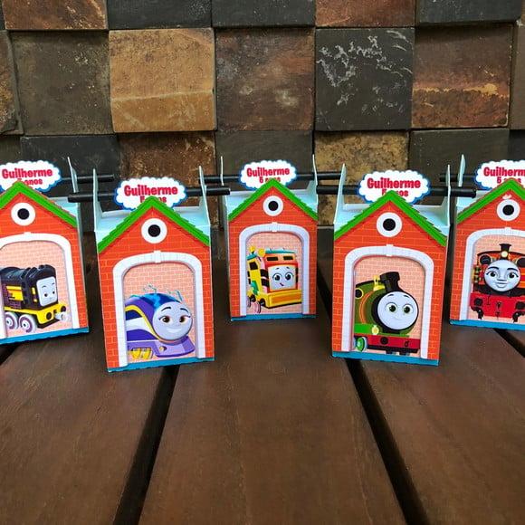 Thomas e Seus Amigos Personalizado