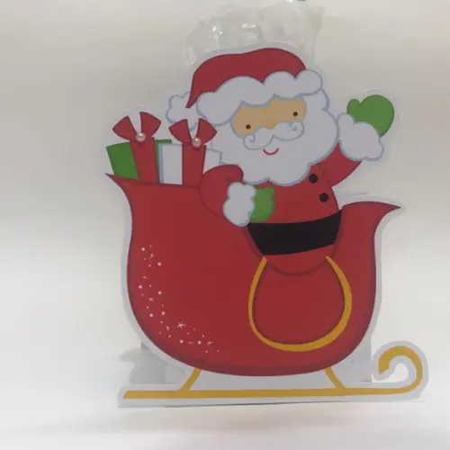 10 Caixas Cachepô Natal