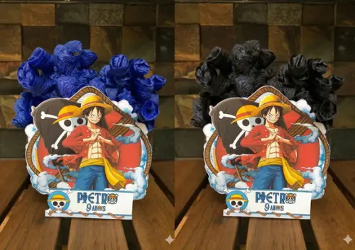 10 Centro de Mesa One Piece