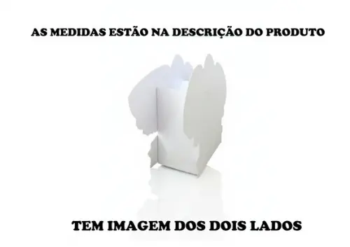 10 Unidades Centro de Mesa Mongo e Drongo