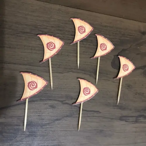 30 Unidades Topper Moana