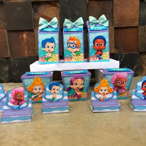 Bubble Guppies