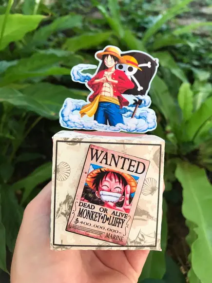 Caixa One Piece