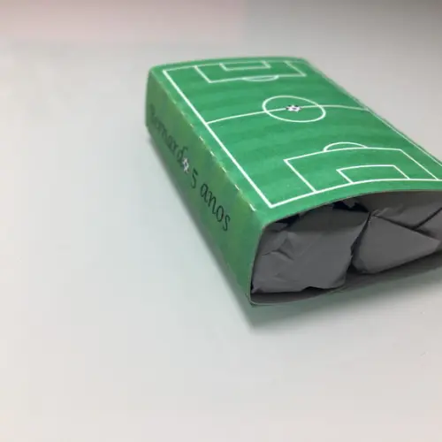 Caixa Porta Bis Futebol