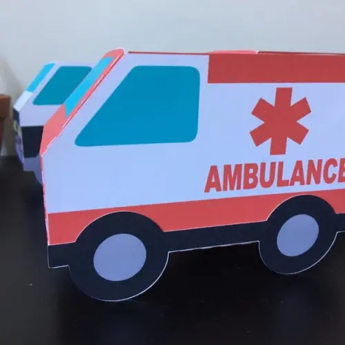 Caixas Ambulância
