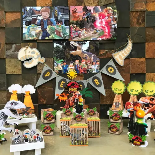 Dinossauro Lego Jurassic World Lego