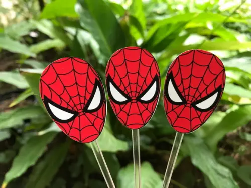 Festa de Aniversário Homem Aranha
