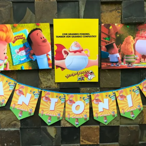 Festa na Escola Capitão Cueca