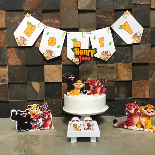 Festa na Escola Leo e Tig