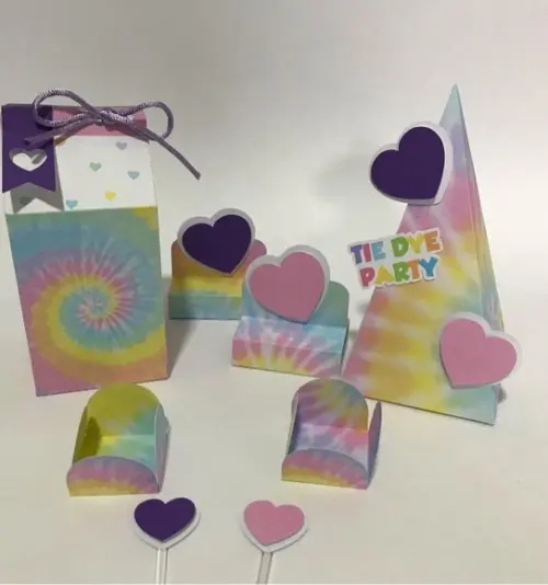 Festa Tie Dye