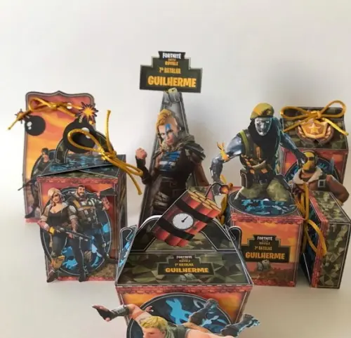 Fortnite Festa