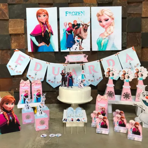 Frozen