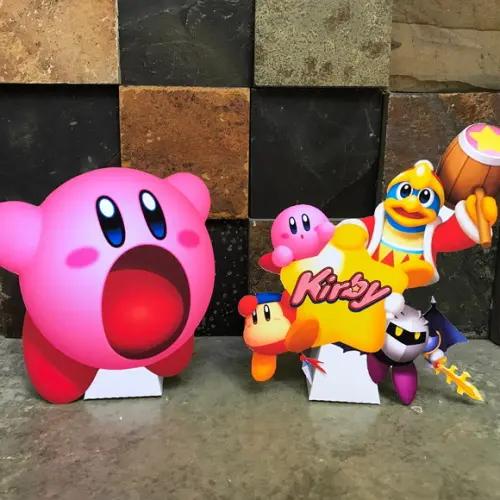 Kirby Enfeite