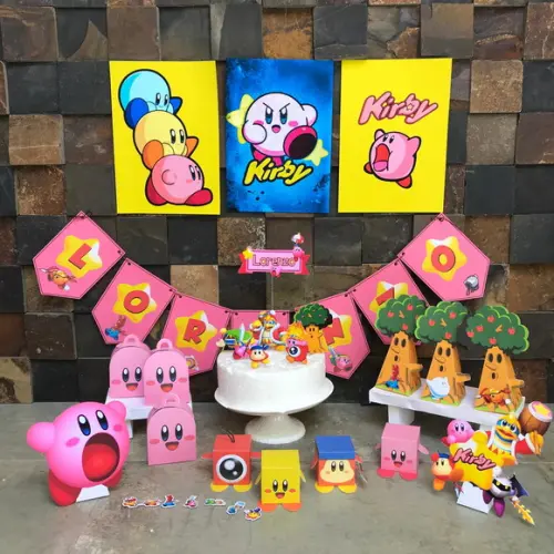 Kirby Kit Festa