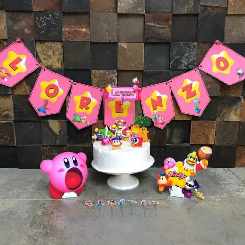 Kirby Enfeite