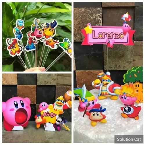 Kirby Kit Festa