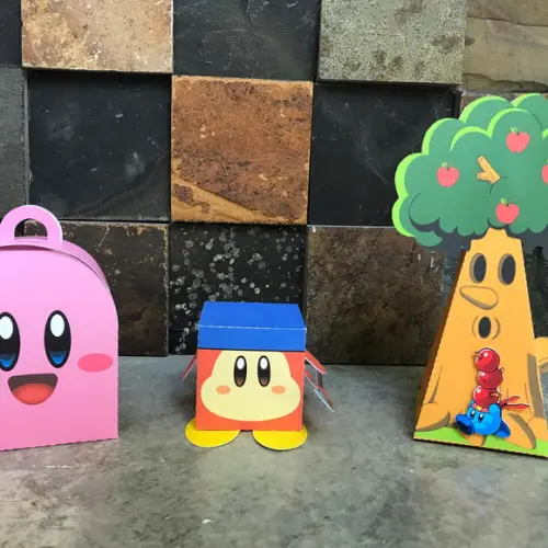 Kirby Personalizado