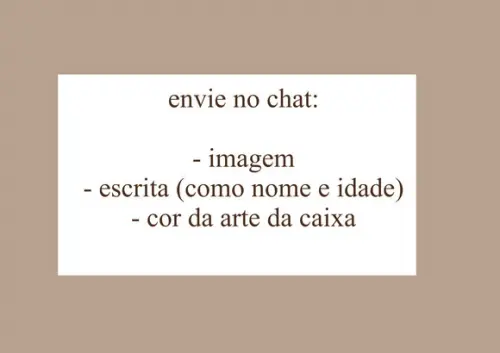 Kit Caixas Personalizadas com Foto, Avatar, Bonecos