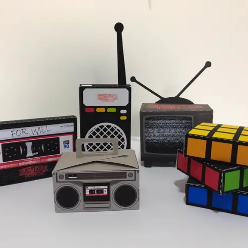 Kit Festa Strangers Things