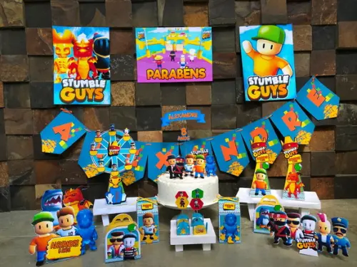 Kit Festa, Stumble Guys