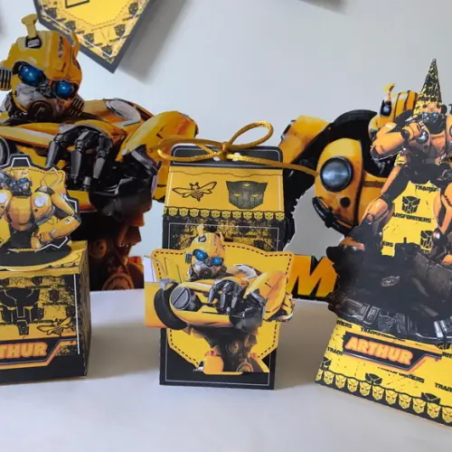 Kit Festas, Bumblebie