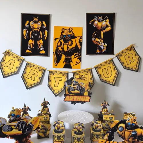 Kit Festas, Bumblebie