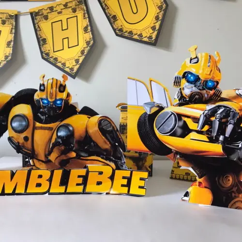 Kit Festas, Bumblebie