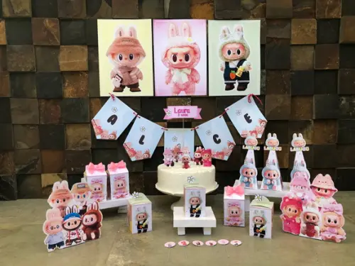 Kit Festas, Labubu