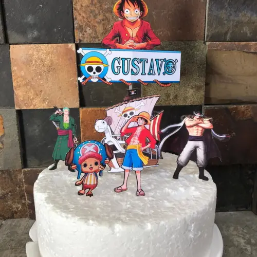 Kit Festas, One Piece