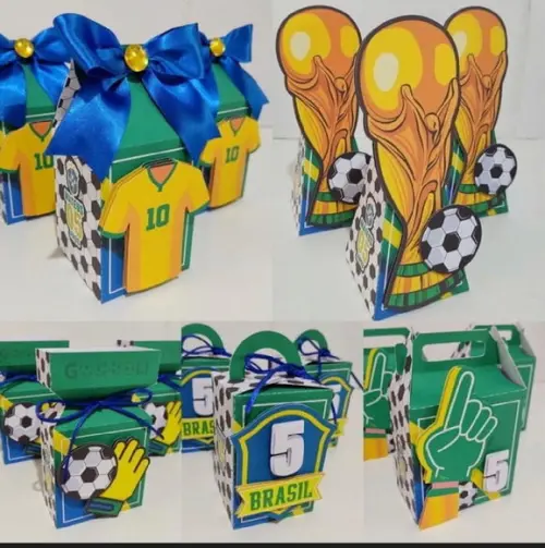 Lembrancinhas Copa 2026
