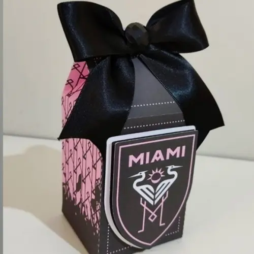 Lembrancinhas Inter Miami