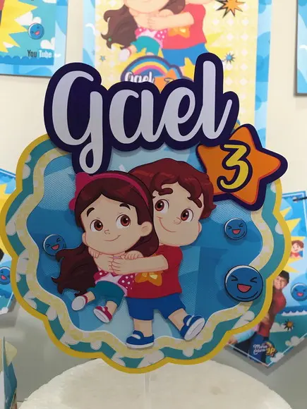 Maria Clara e Jp Azul