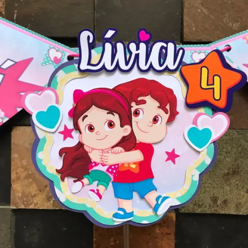 Maria Clara e Jp