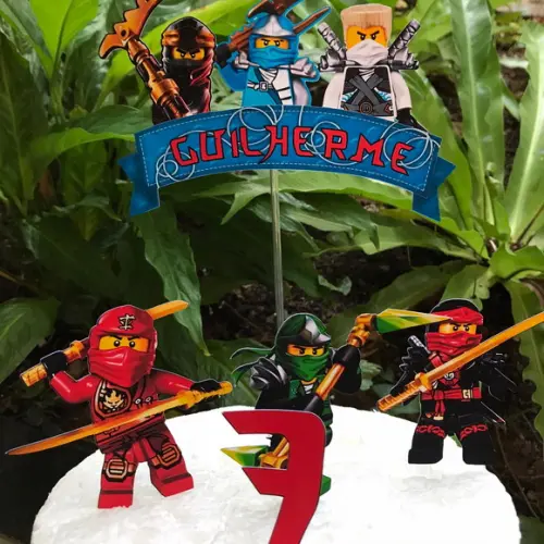 Ninjago