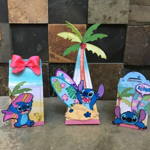 Pedido Especial Stitch