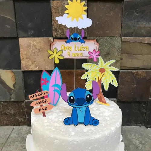 Pedido Especial Stitch