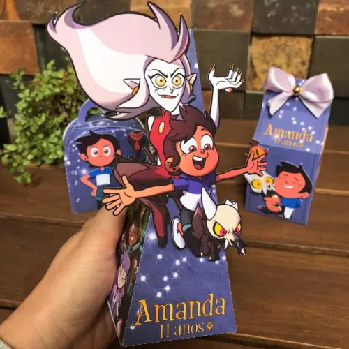 Personalizado a Casa da Coruja