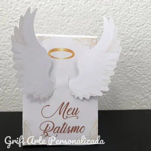 Personalizado Batizado