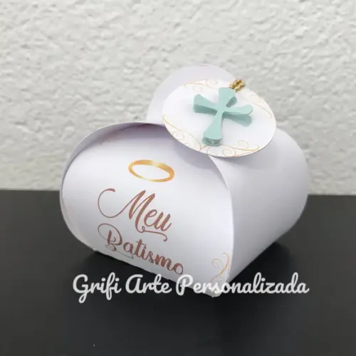 Personalizado Batizado