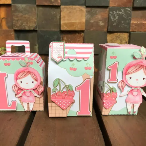 Personalizado Cerejinha