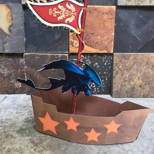 Personalizado Como Treinar Seu Dragão
