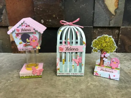 Personalizado Jardim