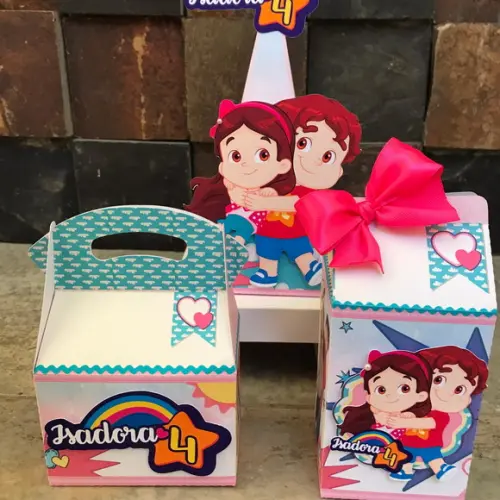Personalizado Maria Clara e Jp