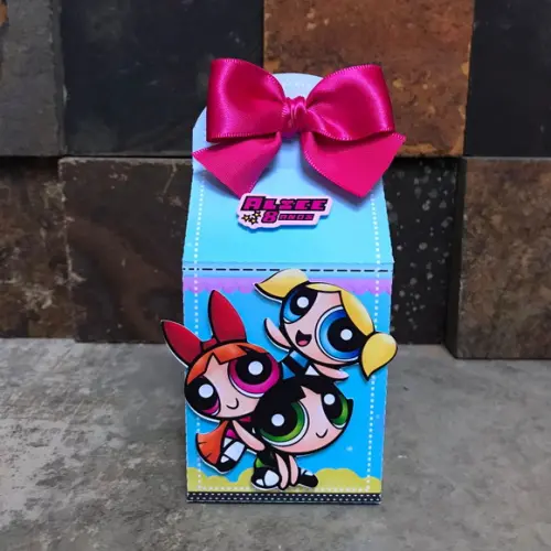 Personalizado Meninas Super Poderosas