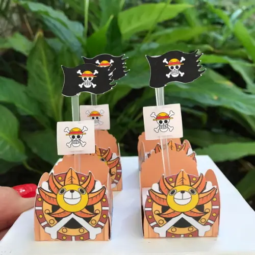 Personalizado One Piece 55 Itens