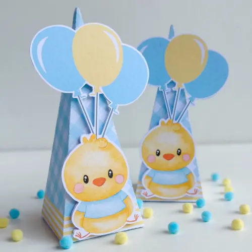 Personalizado Pintinho Amarelinho