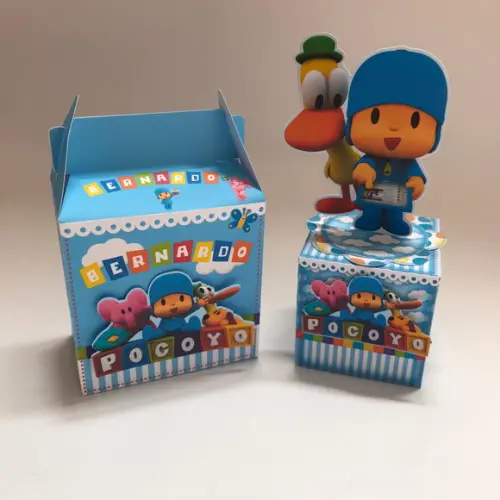 Personalizado Pocoyo