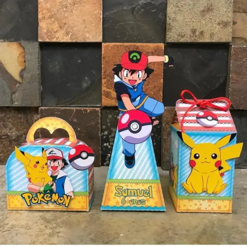 Personalizado Pokemon