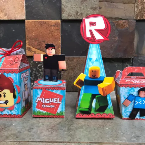 Personalizado Roblox
